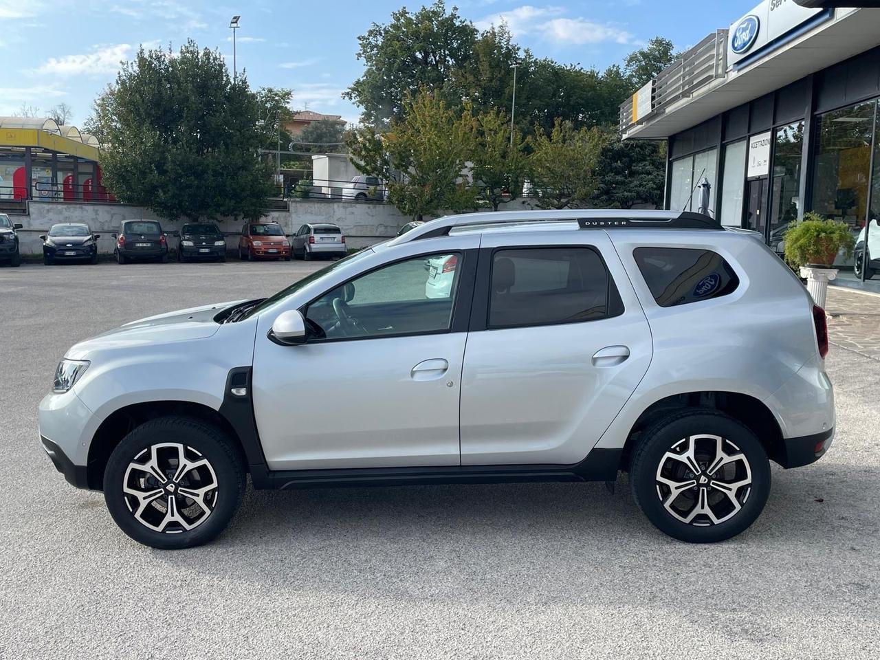 Dacia Duster 1.6 SCe GPL 4x2 Prestige