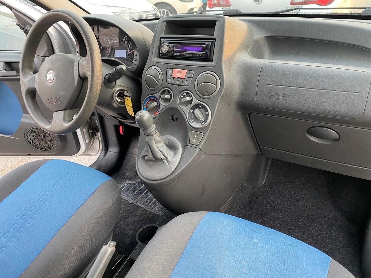 Fiat Panda 1.2 Dynamic Natural Power Mamy