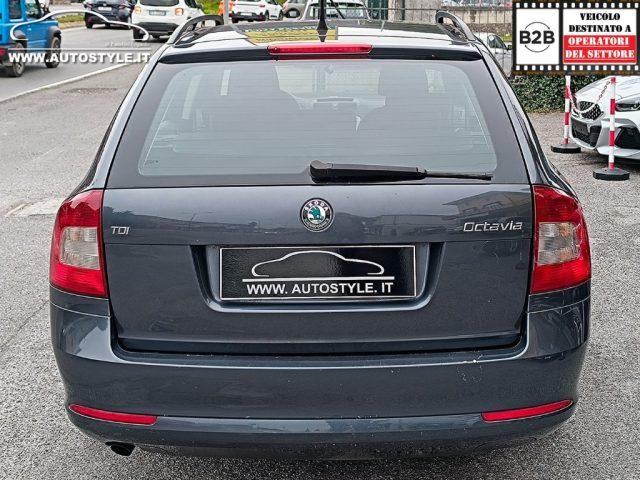 SKODA Octavia Wagon 1.6 TDI CR F.AP. Wagon