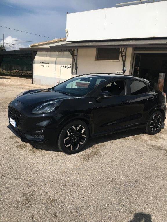 Ford Puma 1.0 EcoBoost Hybrid 125 CV S&S ST-Line X