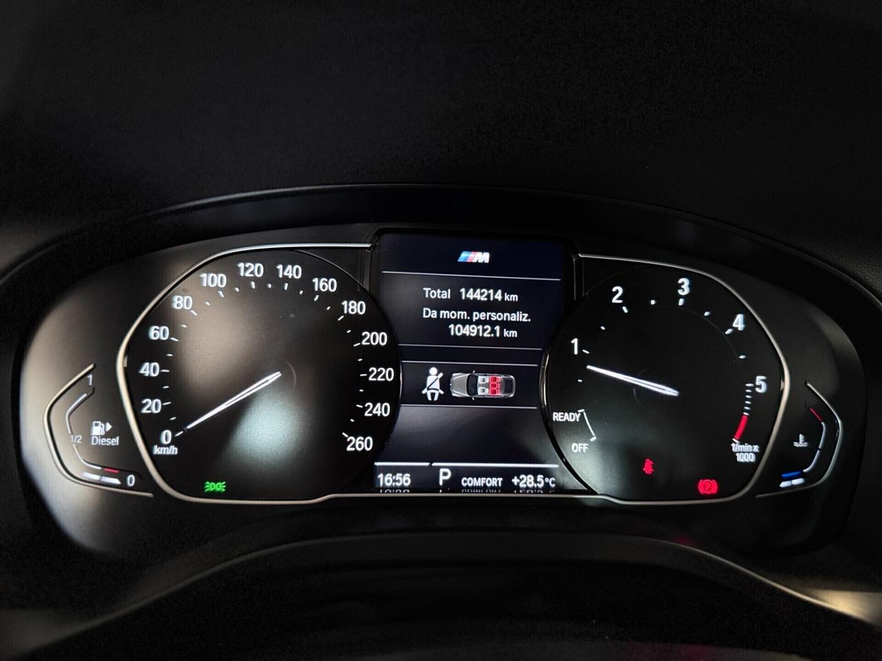 Bmw X4 xDrive20d 48V Msport