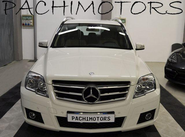 MERCEDES-BENZ GLK 200 CDI BlueEFFICIENCY Sport Pelle Beige-Pdc-Cerchi 19