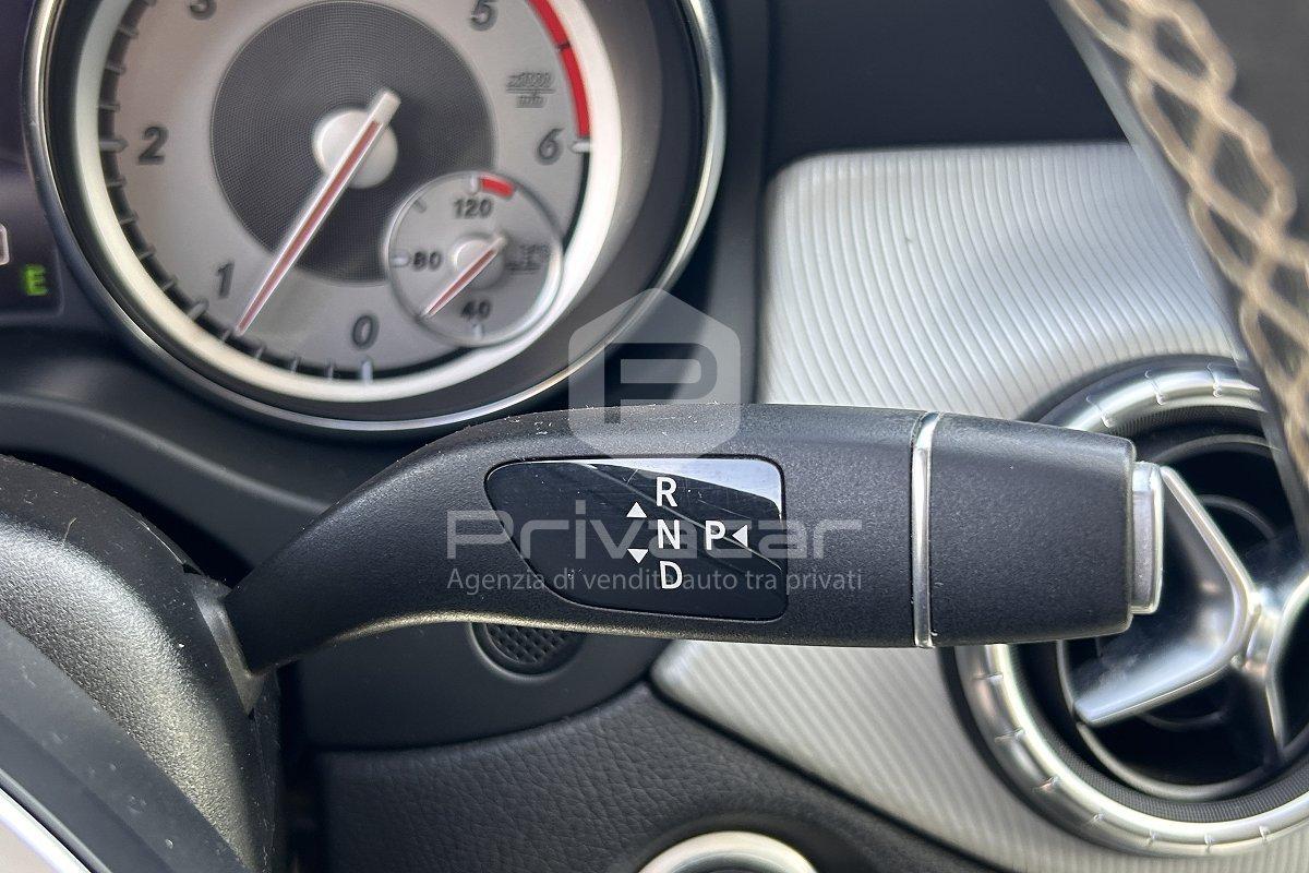 MERCEDES CLA 220 CDI Automatic Sport