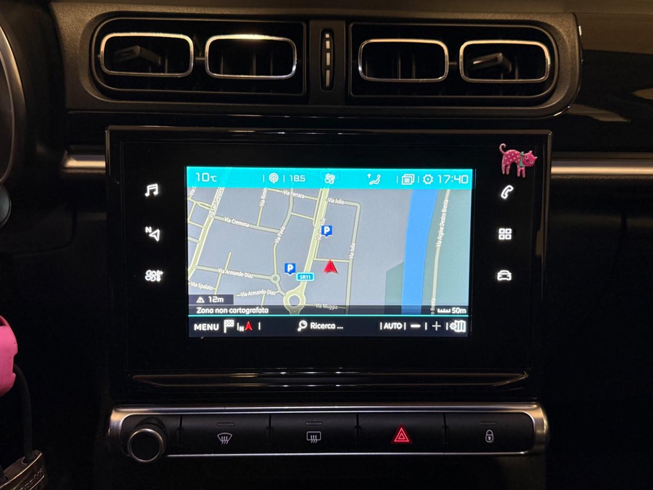 Citroen C3 1.6 BlueHDi 100 S&S Shine