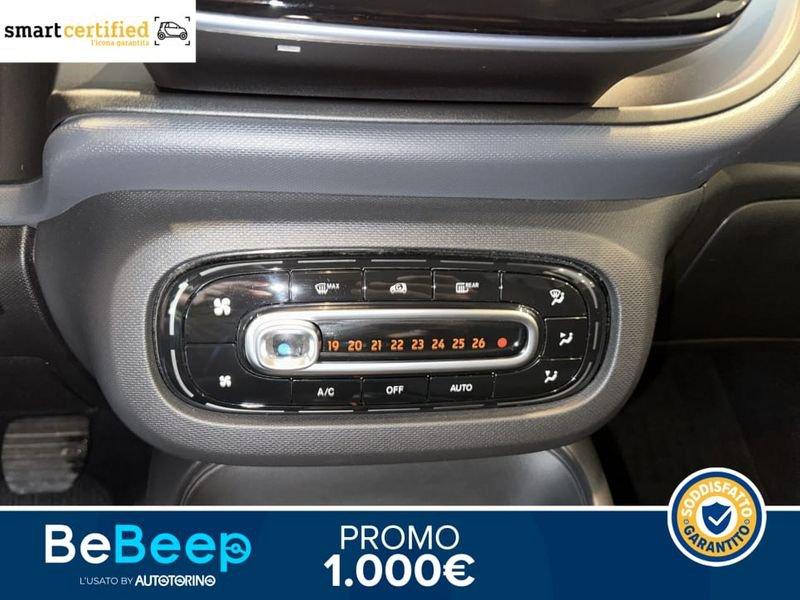 smart fortwo EQ PURE 4,6KW