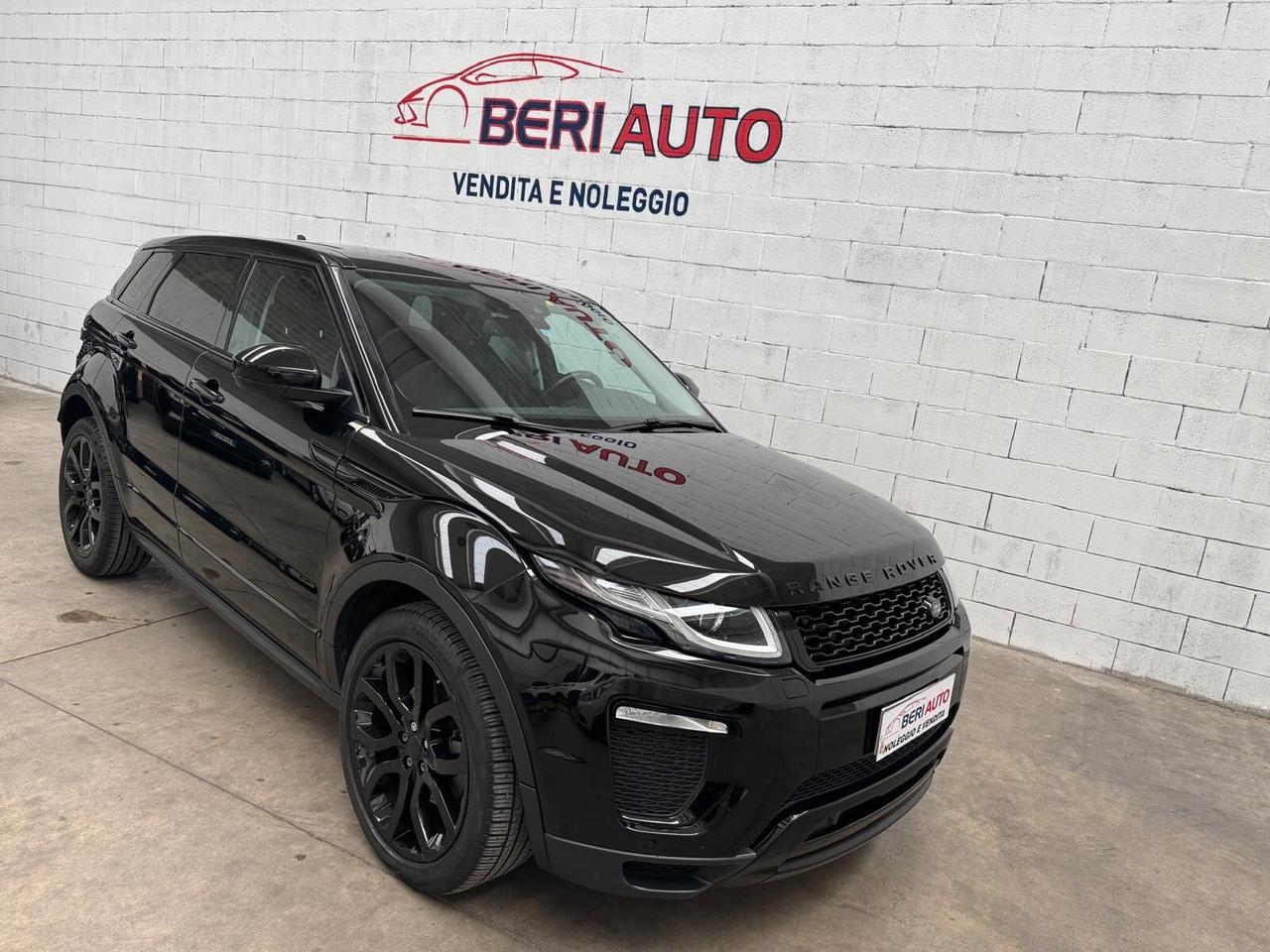 Land Rover Range Evoque TD4 5p. Allestimento HSE Dynamic