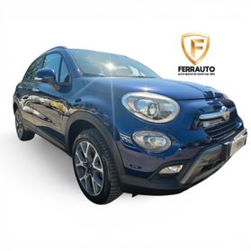 FIAT 500X 2.0MJet 140CV AT9 4x4 CROSS PLUS
