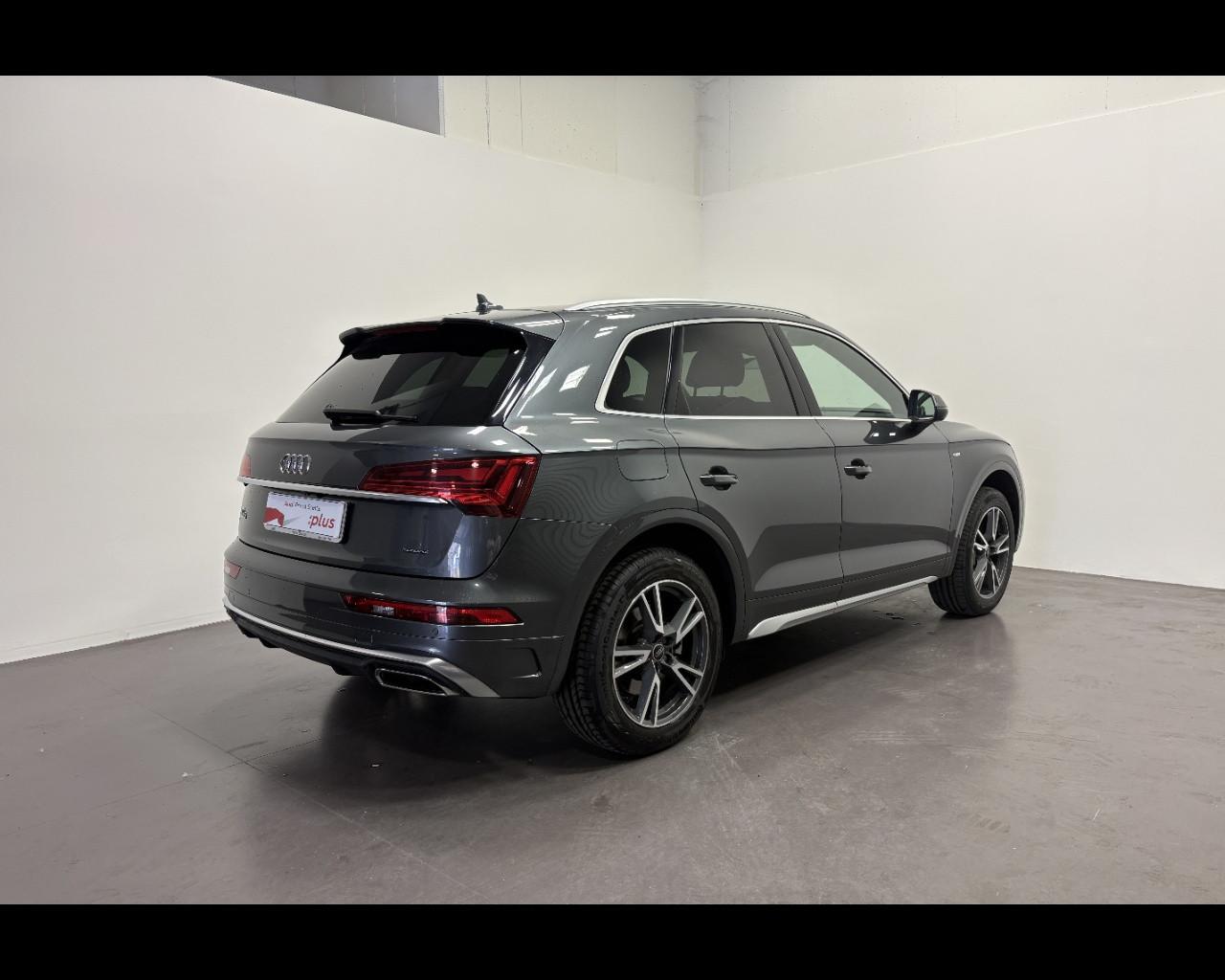 AUDI Q5 40 TDI MHEV S-TRONIC QUATTRO S-LINE