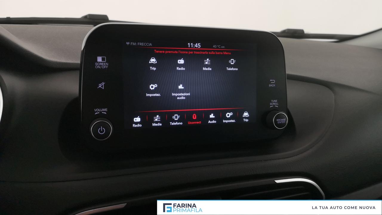 FIAT Tipo SW II 2021 - Tipo SW 1.6 mjt s&s 130cv