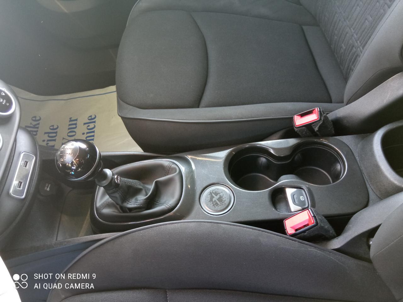 Fiat 500X 1.0 T3 120 CV retrocamera 5P