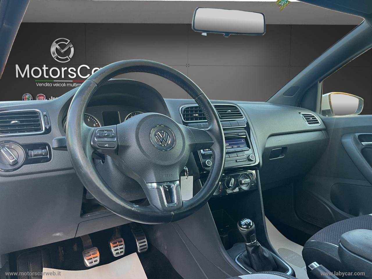 VOLKSWAGEN Polo 1.4 3p. R-Line