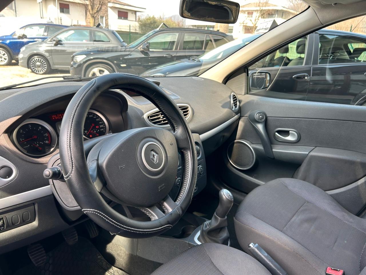 Renault Clio 1.5 dCi 85CV SporTour-NEOPATENTATI