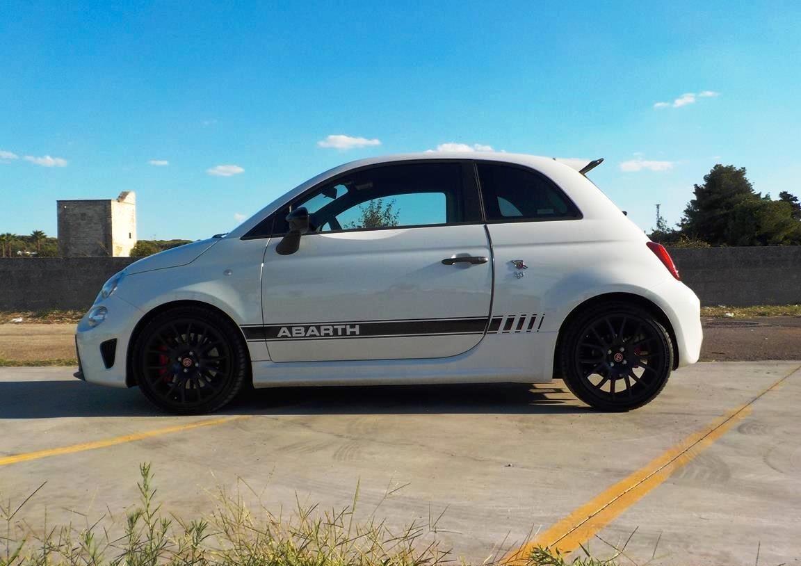 Abarth 595 1.4 Turbo T-Jet 180 CV Competizione