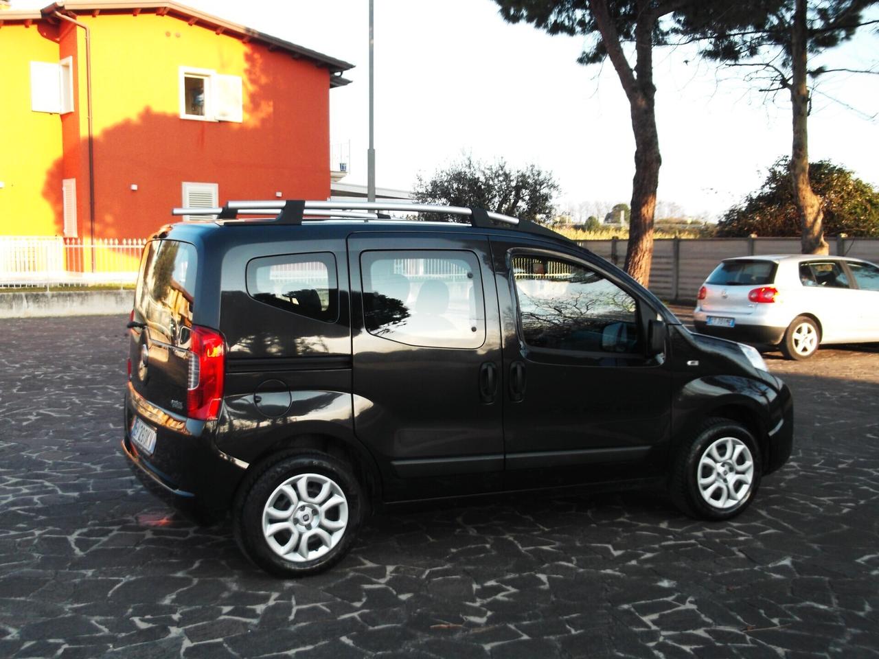 Fiat Qubo 1.4 Metano Neopatentati 2014