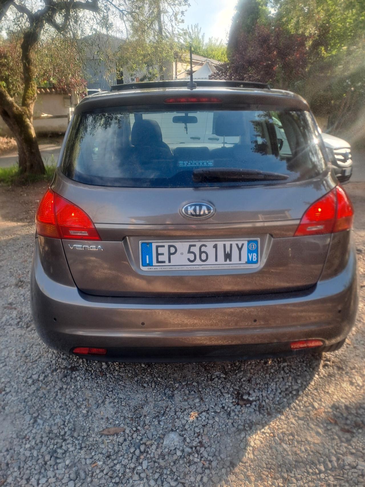 Kia Venga 1.4 CVVT Cool km 138mila