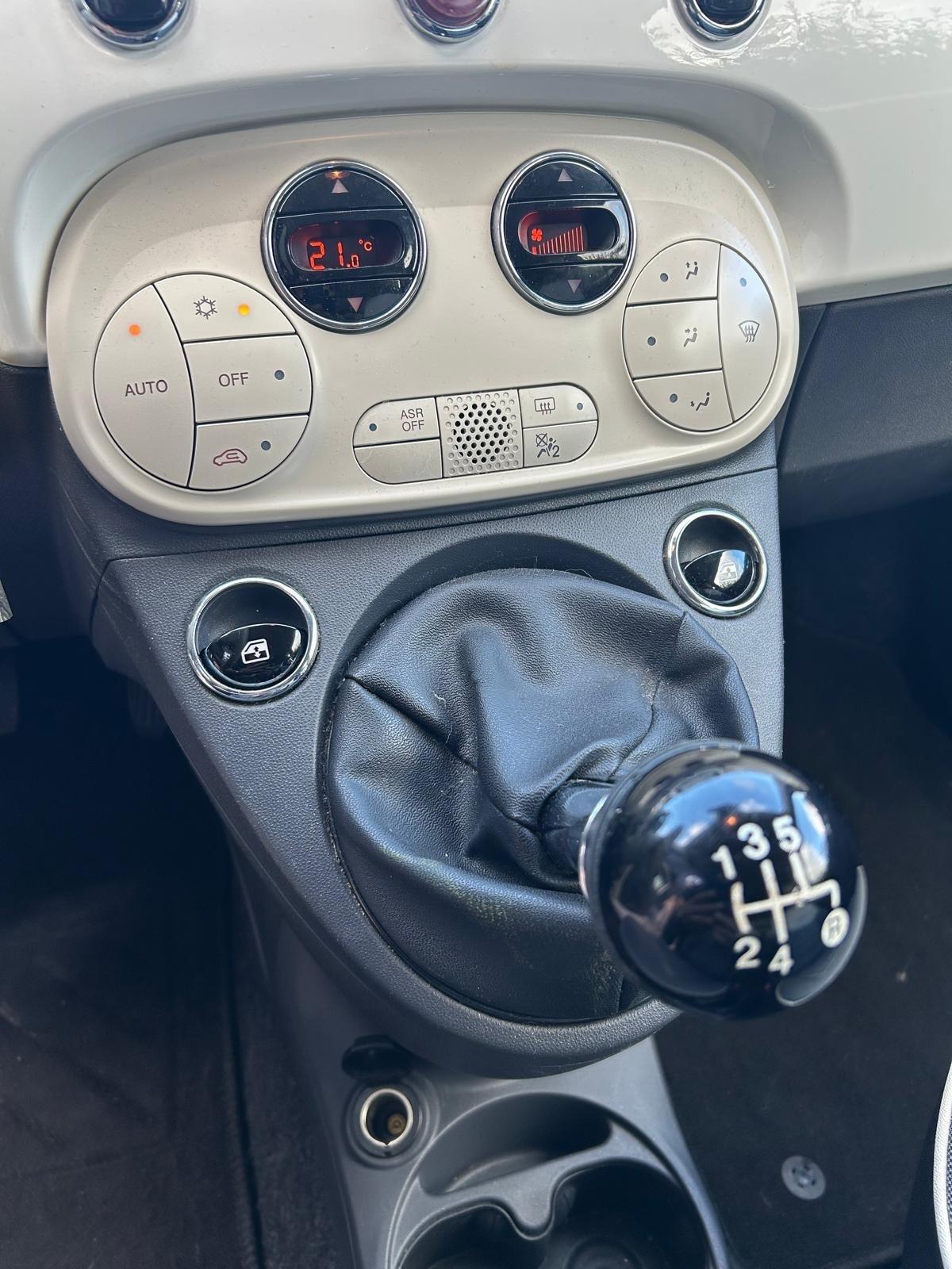 Fiat 500 C 1.2 Anniversario