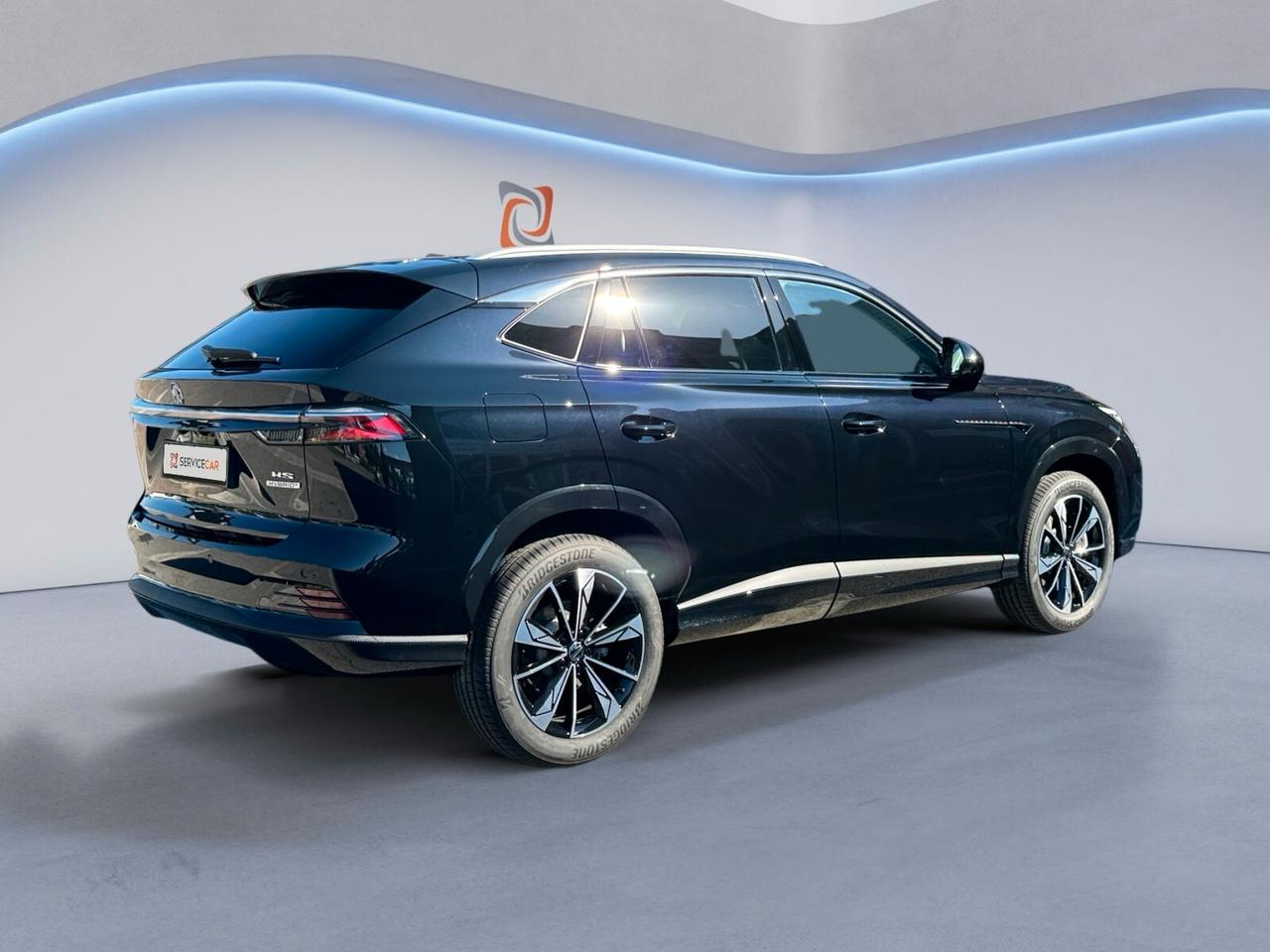 Mg HS HEV Luxury