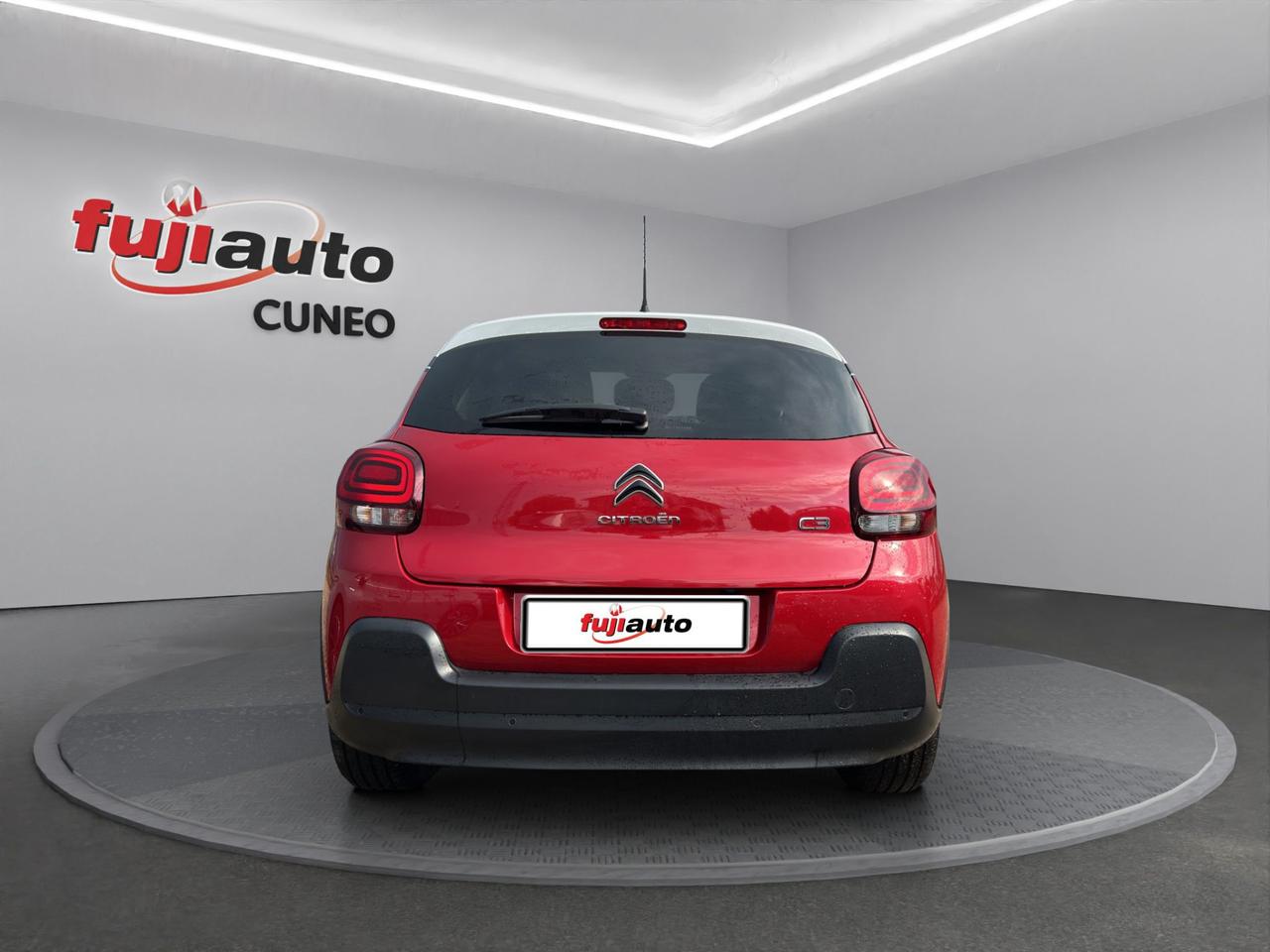 Citroen C3 1.5 bluehdi Shine s&s 100cv 5m