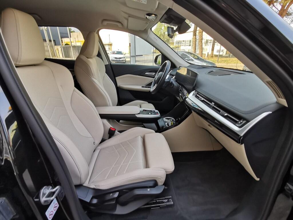 BMW X1 18 d xLine sDrive DCT