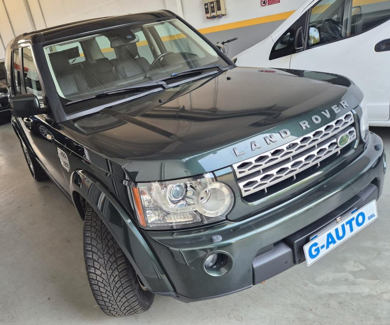 Land Rover Discovery 4 Unico proprietario