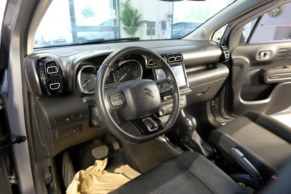 Citroen C3 Aircross PureTech 130 S&S EAT6 Shine