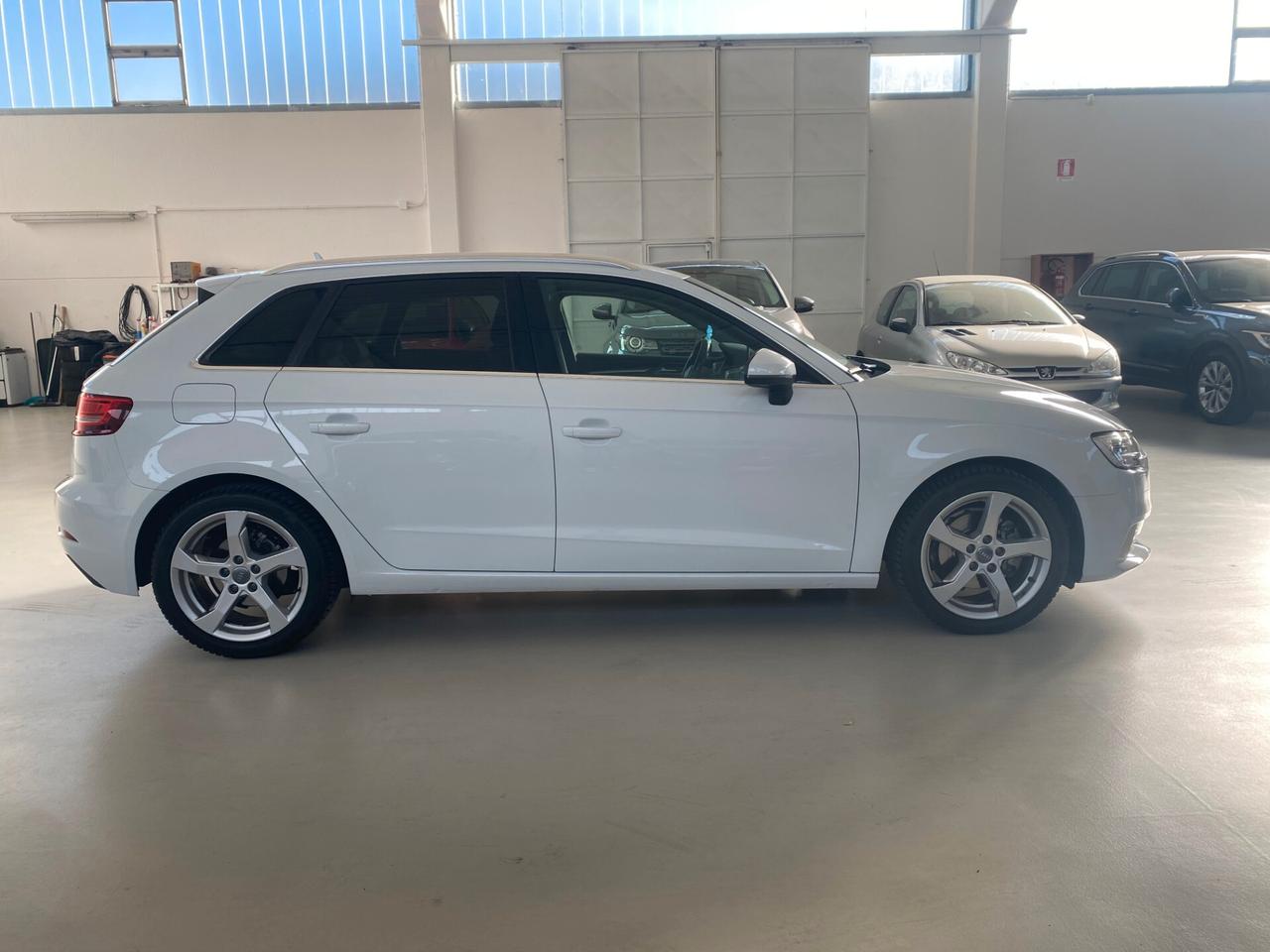 Audi A3 SPB 1.6 TDI 116 CV Sport