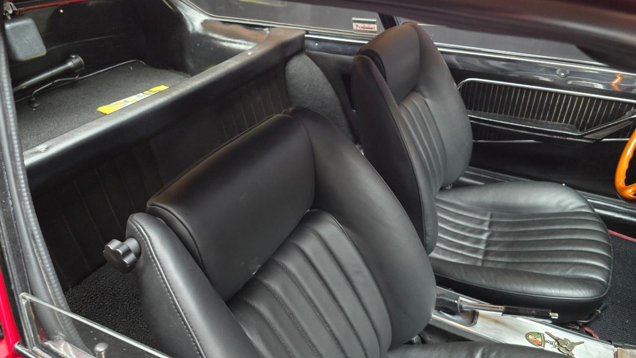 Alfa Romeo Junior ZAGATO ASI con CRS