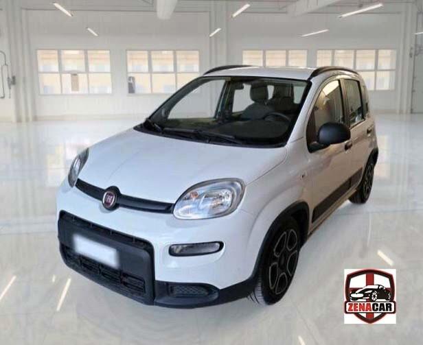Fiat Panda 1.0 FireFly S&S Hybrid City Life Unico Proprietario