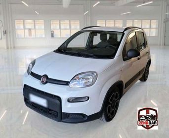 Fiat Panda 1.0 FireFly S&S Hybrid City Life Unico Proprietario