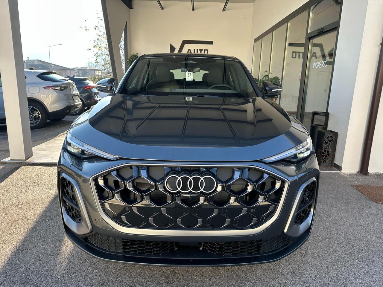 Audi Q5 Sportback 2.0 tdi mhev+ S line edition quattro 204cv s-tronic