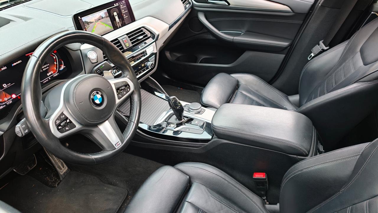 Bmw X4 xDriveM40i 48V