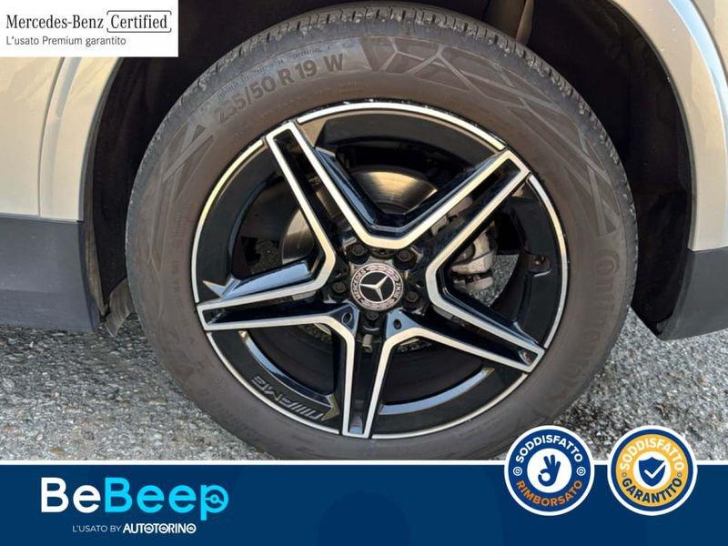 Mercedes-Benz GLA 200 D AMG LINE ADVANCED PLUS AUTO