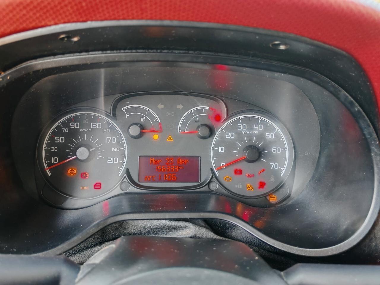 Fiat Doblò 1.6 MJT 105CV 5 posti N1
