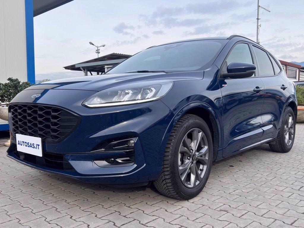 FORD Kuga 2.5 Full Hybrid 190 CV CVT 2WD ST-Line del 2024