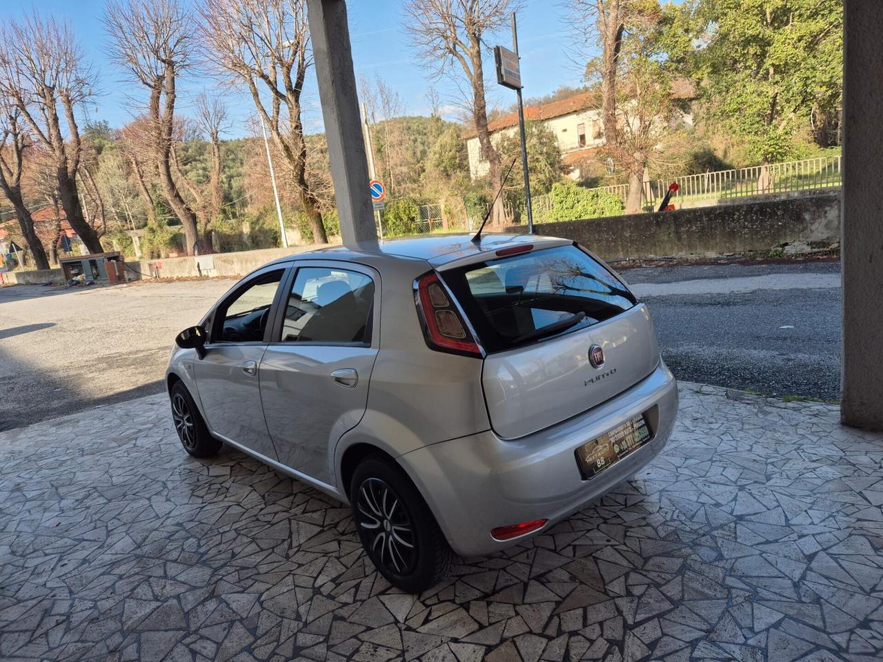 Fiat Punto 1.2 8V 3 porte Lounge