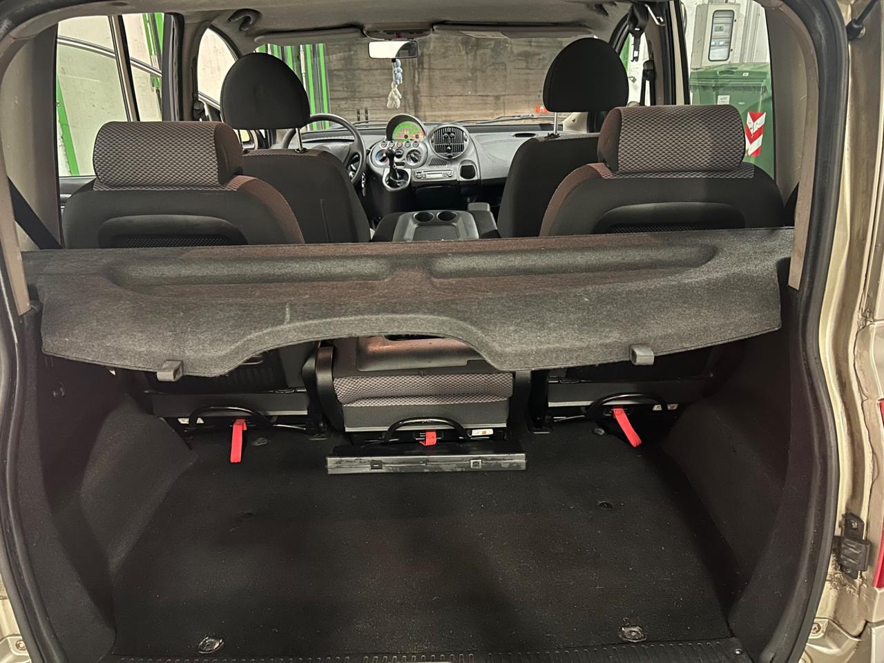 Fiat Multipla 1.9 MJT Active