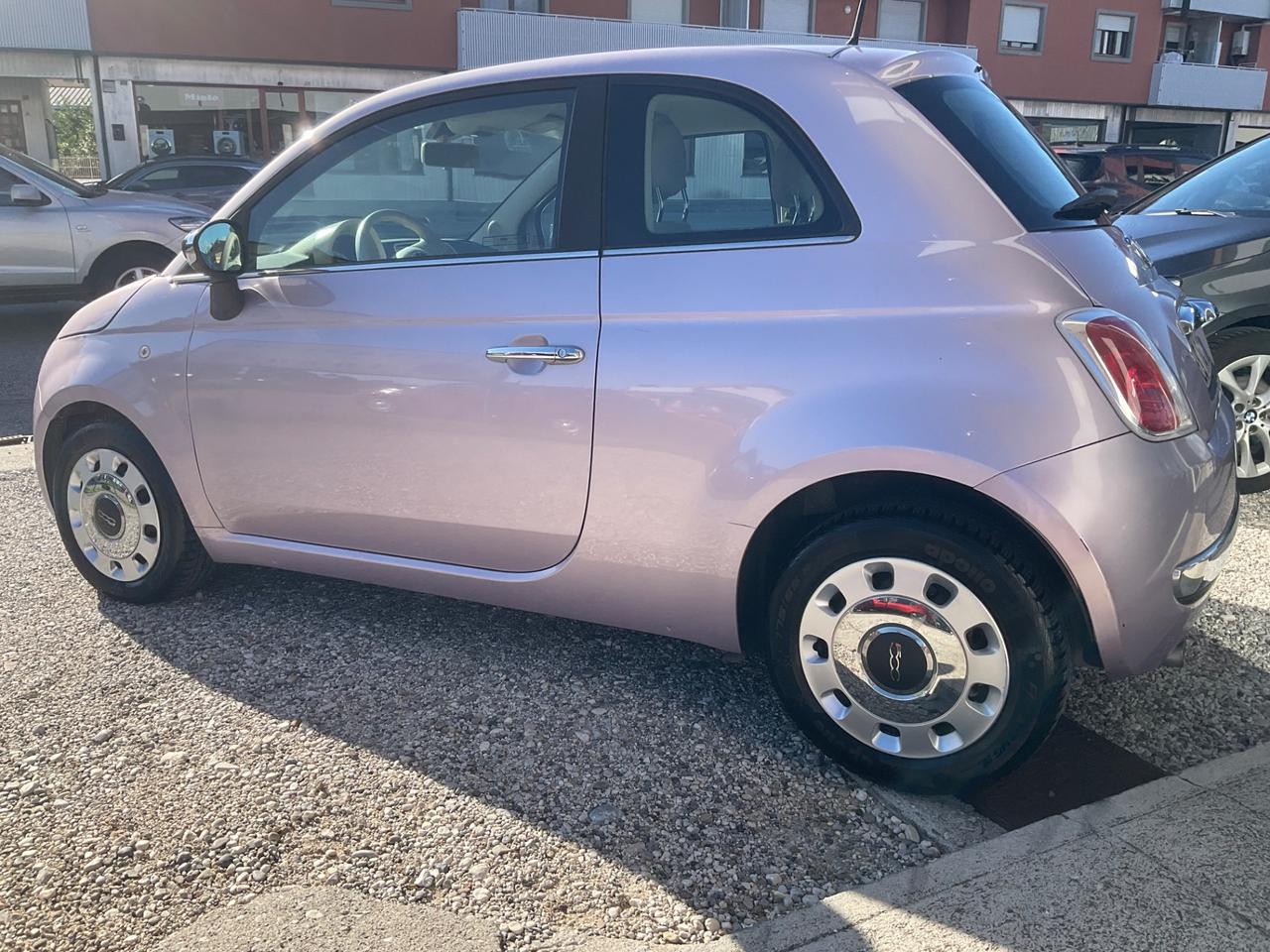 Fiat 500 1.2 Pop
