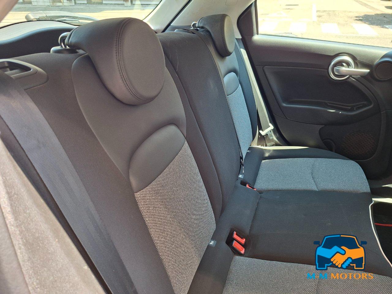 Fiat 500 X 500X 1.3 mjt unico proprietario