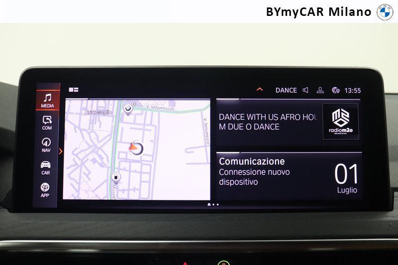 BMW X3 20 d Mild Hybrid 48V Msport xDrive Steptronic