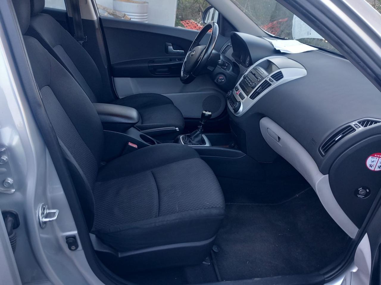 Kia Ceed cee'd Sp. Wag. 1.6 126CV EX