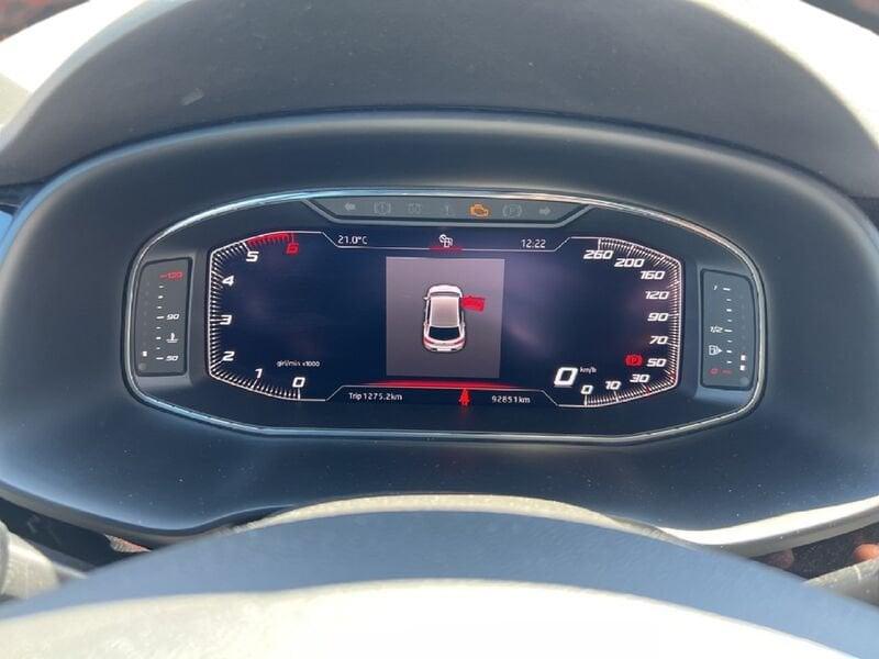 Seat Leon Leon 1.6 TDI 115 CV 5p. FR