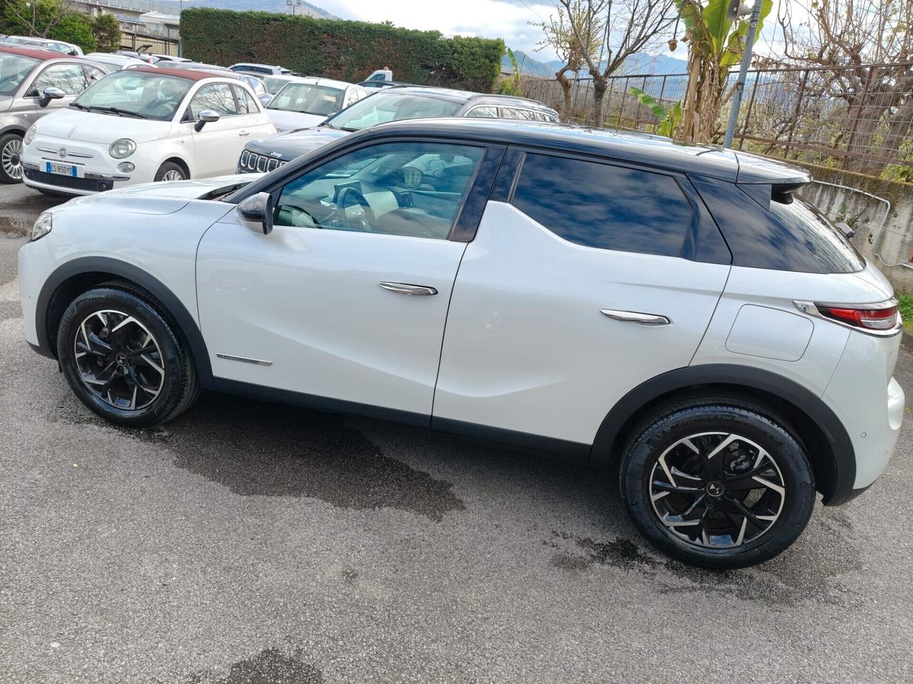 DS3 CROSSBACK 130AUT SOChic BICOLOR LIMITED EDITION