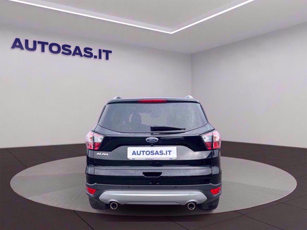 FORD Kuga 1.5 tdci Edition s&s 2wd 120cv powershift del 2019