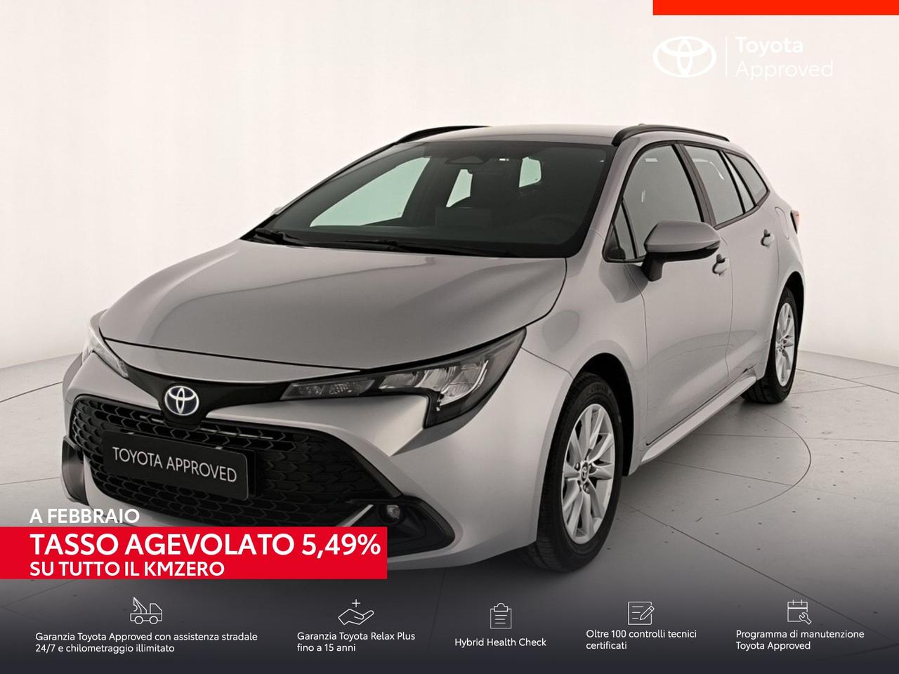 Toyota Corolla touring sports 2.0h active auto