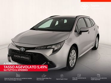 Toyota Corolla touring sports 2.0h active auto