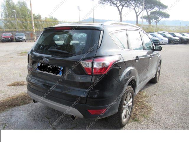 FORD Kuga 2.0 TDCI 120 CV S&S 2WD Powershift Business