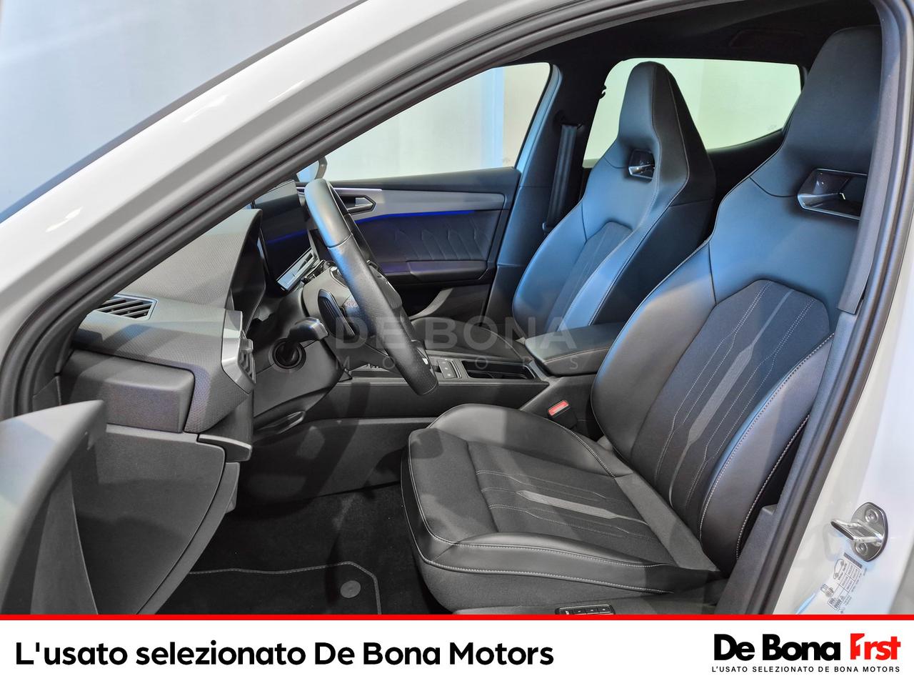 Cupra Leon 2.0 tdi 150cv dsg