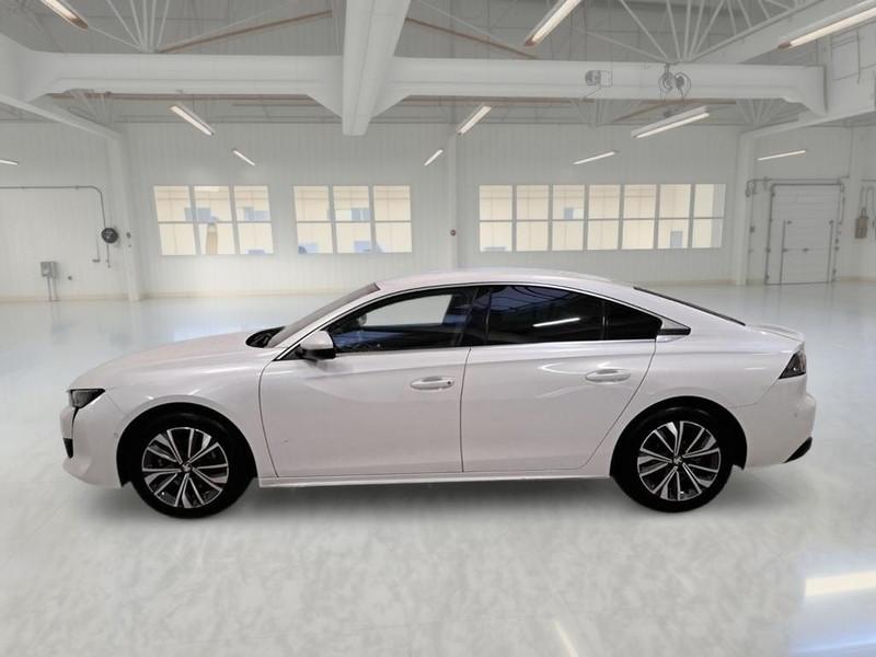 PEUGEOT 508 BlueHDi 130 Allure Pack S/S EAT8 4 PORTE BERLINA