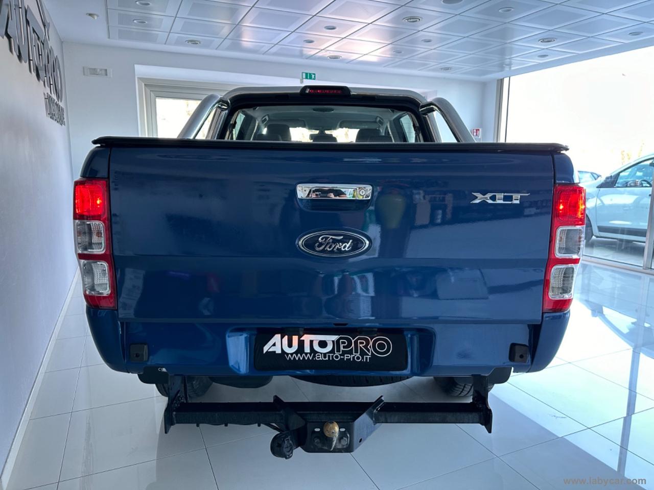 FORD Ranger 2.2 TDCi Doppia Cabina XLT 5pt.