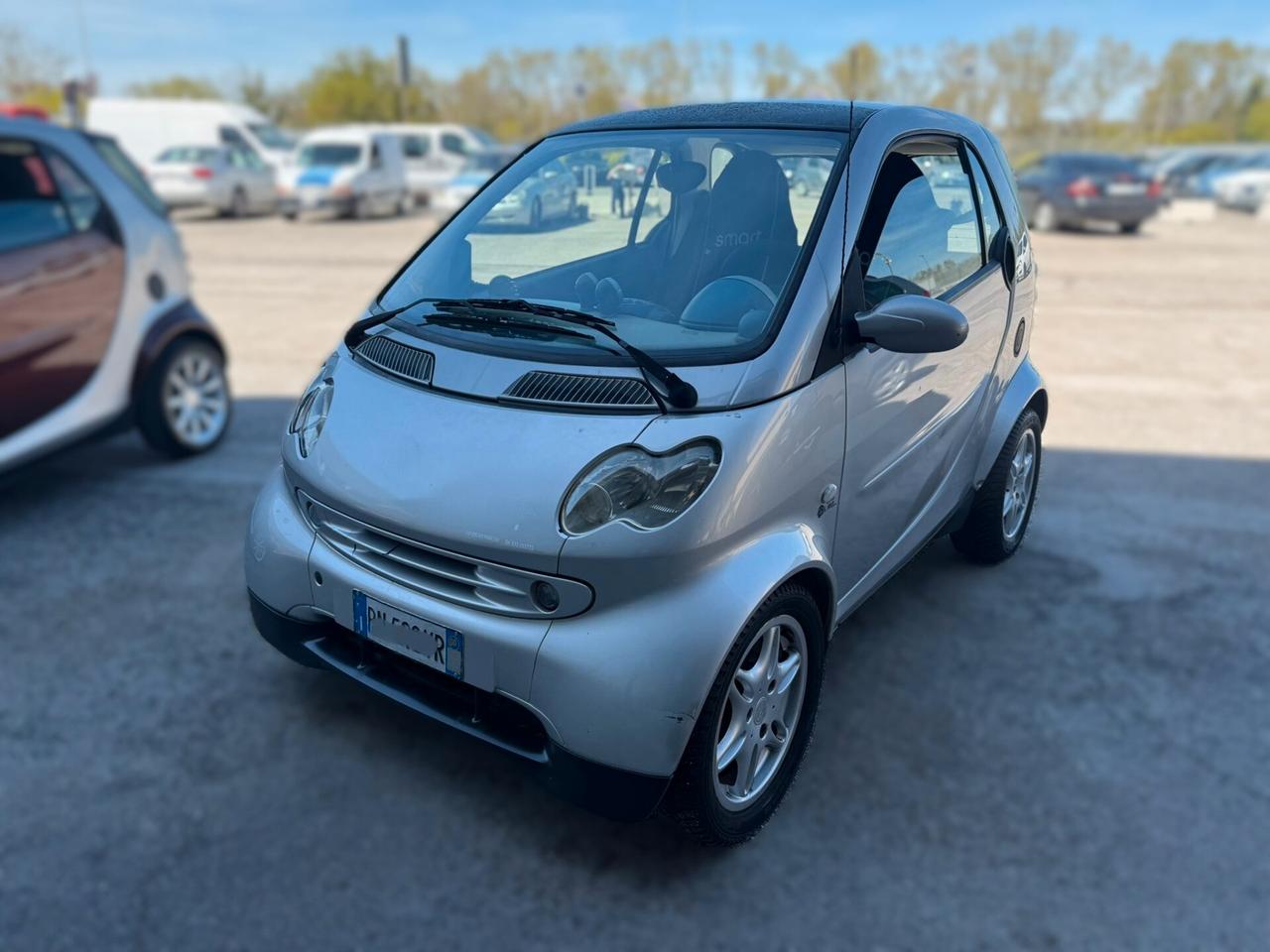 SMART FORTWO 600 2001 12 MESI DI GARANZIA